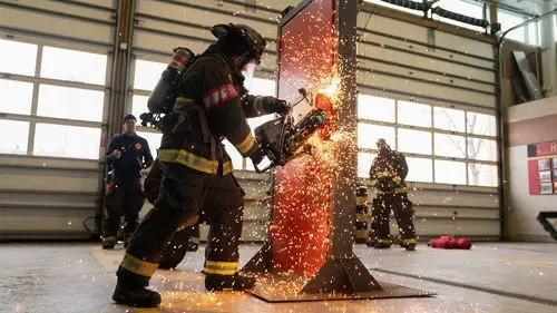 Chicago Fire Temporada 13 Episodios 17 • Sub Español