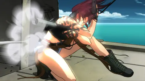 Black Lagoon Temporada 1 Episodios 3 • Sub Español
