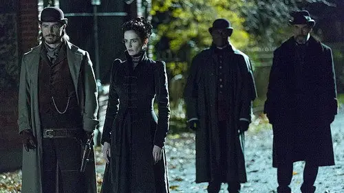 Penny Dreadful Temporada 1 Episodios 3 • Sub Español