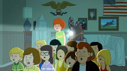 F is for Family Temporada 5 Episodios 5 • Sub Español