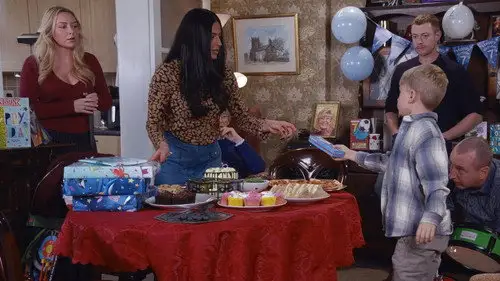 Coronation Street Temporada 67 Cap 10 • Español Online