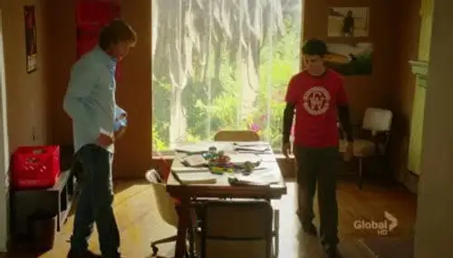 Agenci NCIS. Los Angeles Temporada 2 Cap 8 • Español Online