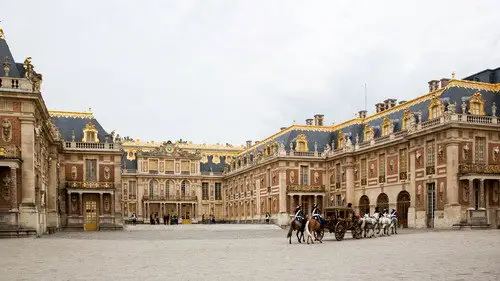 Versailles Temporada 3 Episodios 8 • Sub Español