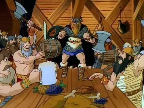 Las Tortugas Ninja 1987 Temporada 7 Episodios 12 • Sub Español
