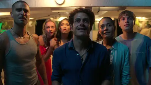 Bandidos Temporada 1 Episodios 7 • Sub Español
