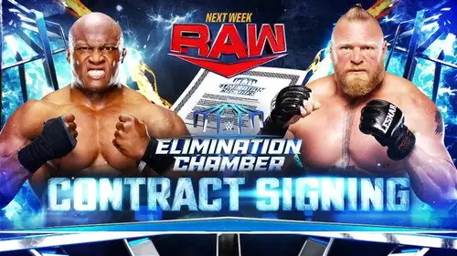 Raw Temporada 31 Episodios 7 • Sub Español