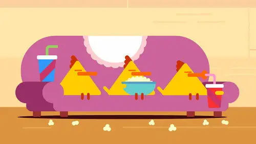 Hey Duggee Temporada 1 Episodios 14 • Sub Español