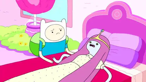 Hora de aventuras Temporada 2 Episodios 25 • Sub Español