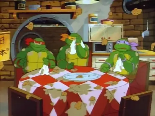 Las Tortugas Ninja 1987 Temporada 4 Episodios 19 • Sub Español