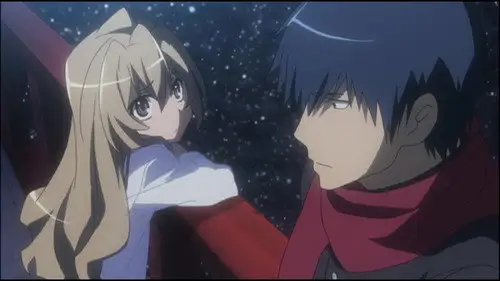 Toradora! Temporada 1 Episodios 24 • Sub Español