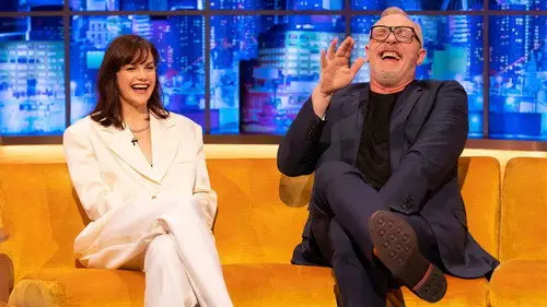 The Jonathan Ross Show Temporada 20 Episodios 5 • Sub Español