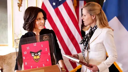 Veep Temporada 2 Episodios 5 • Sub Español