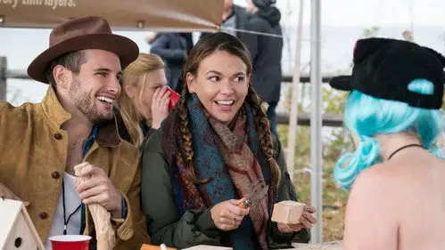 Younger Temporada 2 Episodios 7 • Sub Español