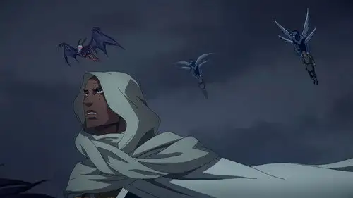 Castlevania Temporada 3 Episodios 9 • Sub Español