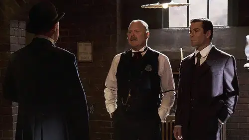 Los misterios de Murdoch Temporada 12 Episodios 4 • Sub Español