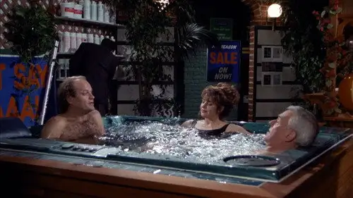 Frasier Temporada 1 Episodios 9 • Sub Español
