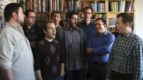 NPR Tiny Desk Concerts Sezon 6 Odc 4 • Online