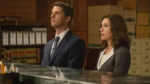 The Good Wife Temporada 6 Episodios 1 • Sub Español