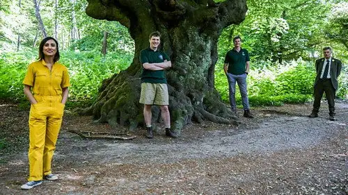 Countryfile S33E25 • Oglądaj Online