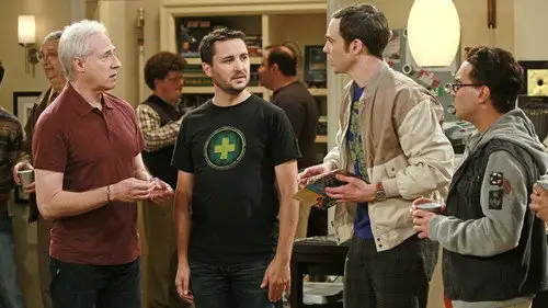 Big Bang Temporada 5 Episodios 5 • Sub Español