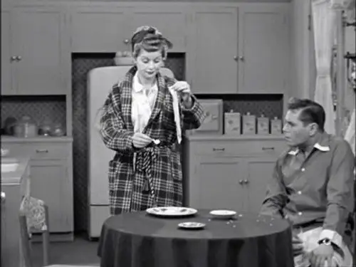Te quiero, Lucy Temporada 4 Episodios 4 • Sub Español