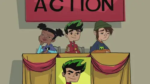 Jake Long: Dragón Americano Temporada 2 Episodios 14 • Sub Español