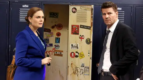Bones Temporada 10 Episodios 12 • Sub Español