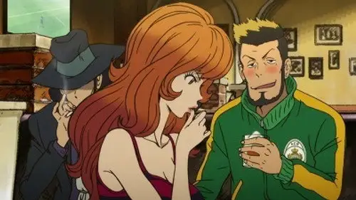 Lupin III Temporada 4 Episodios 2 • Sub Español