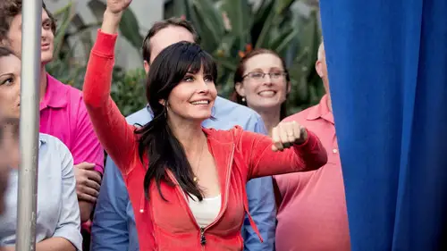 Cougar Town Temporada 5 Episodios 9 • Sub Español