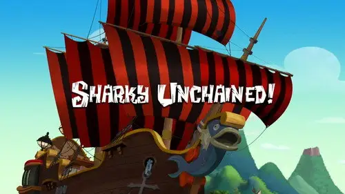 Jake y los piratas de nunca jamás Temporada 4 Episodios 18 • Sub Español