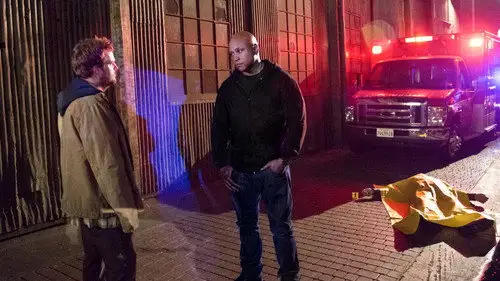 NCIS: Los Ángeles Temporada 7 Cap 1 • Español Online