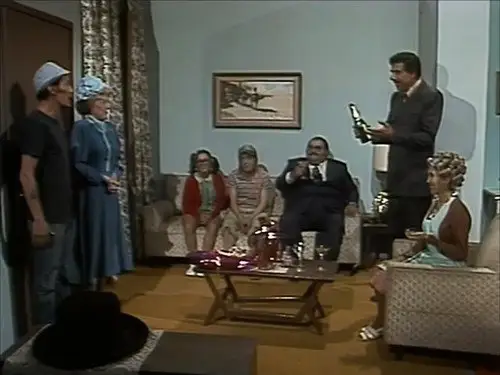 El Chavo del Ocho Temporada 7 Episodios 4 • Sub Español