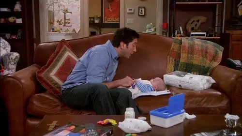 Friends Temporada 9 Episodios 7 • Sub Español