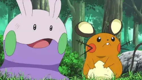 Pokémon Temporada 18 Episodios 8 • Sub Español