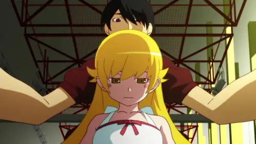 Monogatari Temporada 3 Episodios 8 • Sub Español