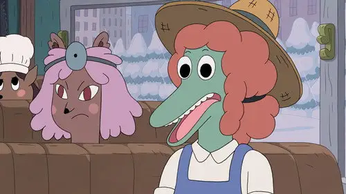 Campamento Mágico Temporada 6 Episodios 8 • Sub Español