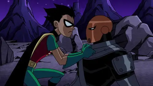 Teen Titans Temporada 1 Episodios 11 • Sub Español