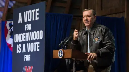 House of Cards Temporada 3 Episodios 9 • Sub Español