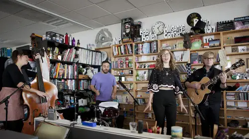 NPR Tiny Desk Concerts Sezon 9 Odc 14 • Online