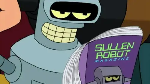 Futurama Temporada 4 Episodios 7 • Sub Español