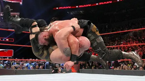 Raw Temporada 25 Episodios 8 • Sub Español
