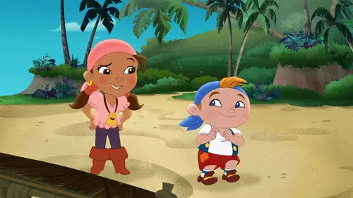 Jake y los piratas de nunca jamás Temporada 0 Episodios 21 • Sub Español
