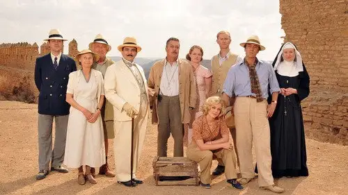 Agatha Christie: Poirot Temporada 11 Episodios 4 • Sub Español
