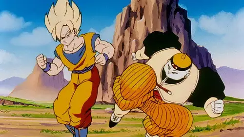 Dragon Ball Z Temporada 4 Episodios 21 • Sub Español