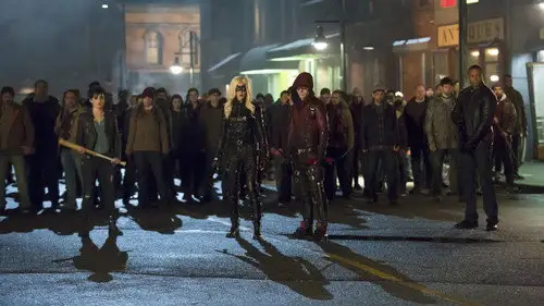 Arrow Temporada 3 Episodios 12 • Sub Español