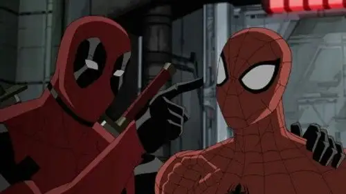 Ultimate Spider-Man Temporada 2 Episodios 17 • Sub Español