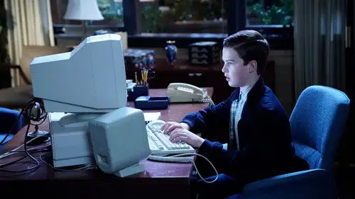 El joven Sheldon Temporada 5 Episodios 14 • Sub Español