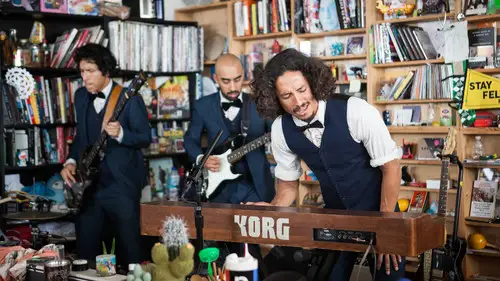 NPR Tiny Desk Concerts Sezon 10 Odc 25 • Online