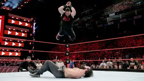 Raw Temporada 26 Episodios 20 • Sub Español