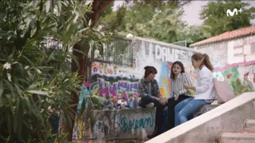 SKAM España Temporada 1 Episodios 3 • Sub Español